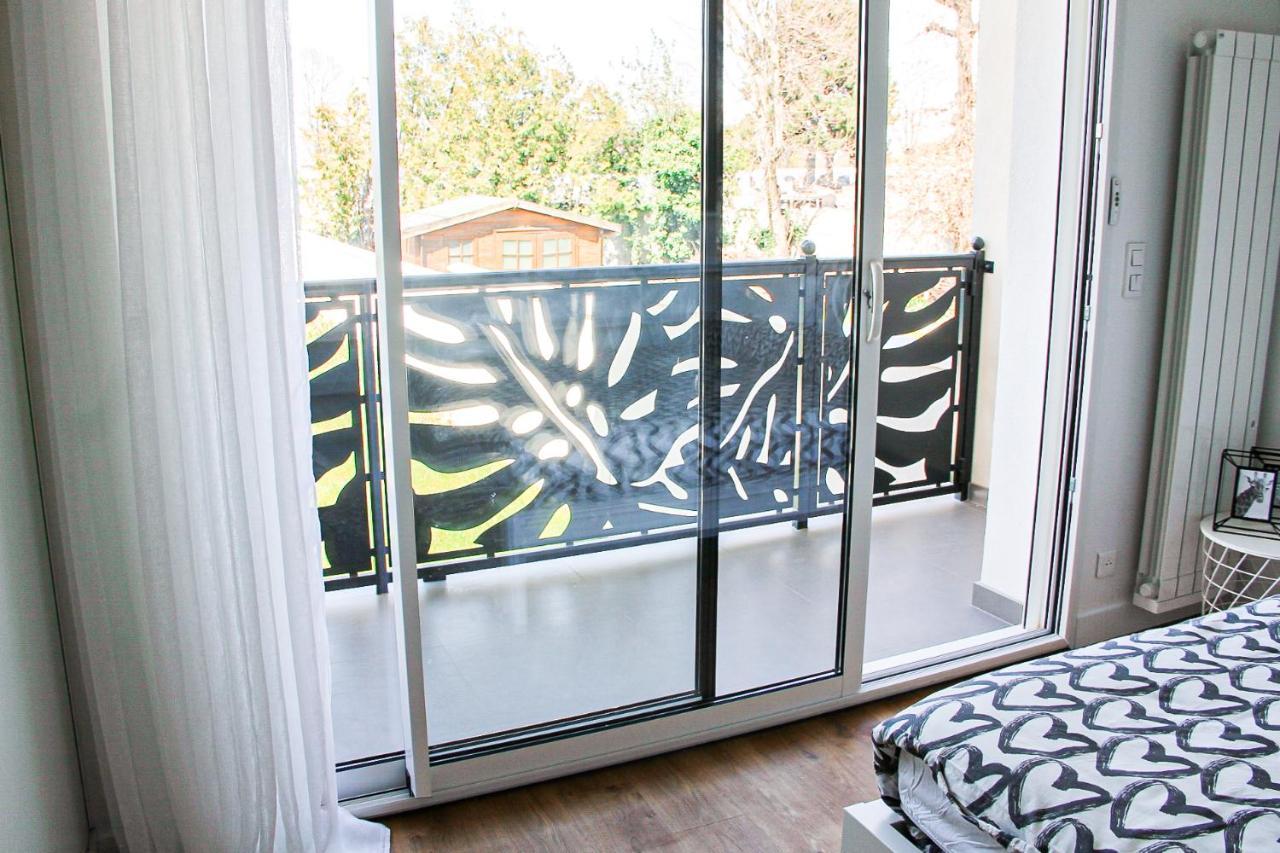 דירות Le Thillay Grand T1 Moderne Jardin Pres De Cdg מראה חיצוני תמונה