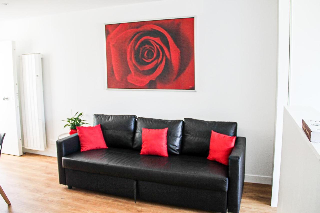 דירות Le Thillay Grand T1 Moderne Jardin Pres De Cdg מראה חיצוני תמונה