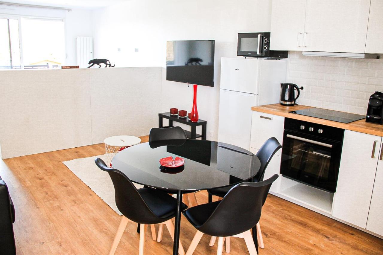 דירות Le Thillay Grand T1 Moderne Jardin Pres De Cdg מראה חיצוני תמונה