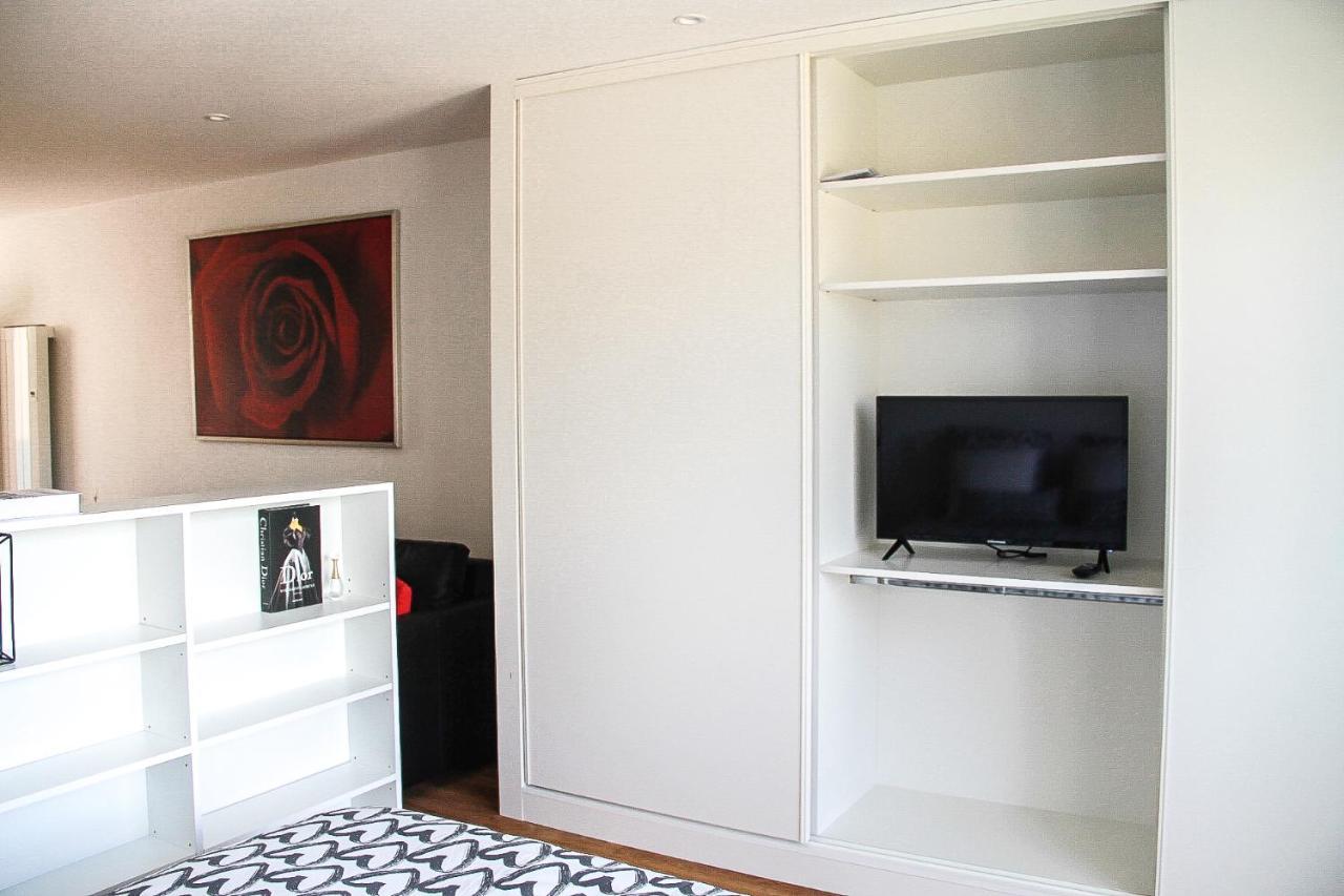 דירות Le Thillay Grand T1 Moderne Jardin Pres De Cdg מראה חיצוני תמונה