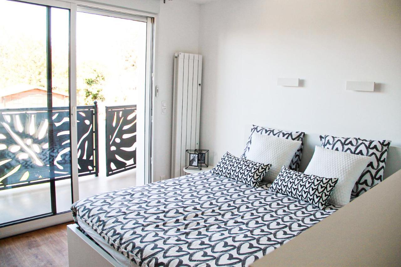 דירות Le Thillay Grand T1 Moderne Jardin Pres De Cdg מראה חיצוני תמונה