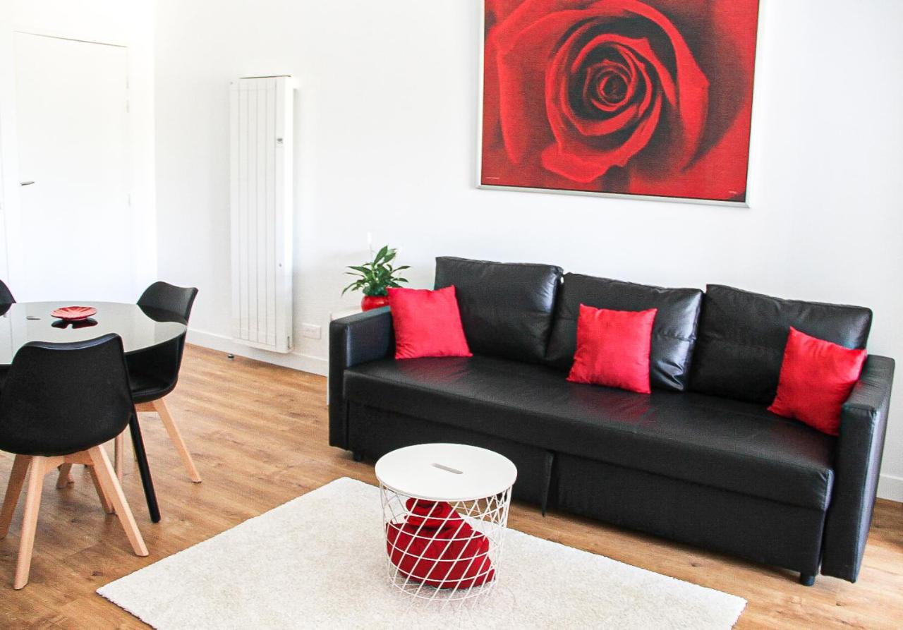 דירות Le Thillay Grand T1 Moderne Jardin Pres De Cdg מראה חיצוני תמונה