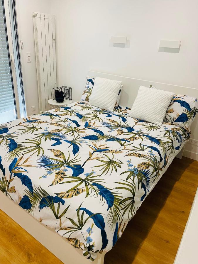 דירות Le Thillay Grand T1 Moderne Jardin Pres De Cdg מראה חיצוני תמונה